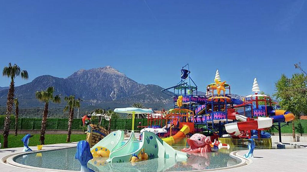 Queens Park Tekirova Resort & Spa