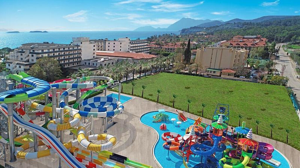 Queens Park Tekirova Resort & Spa