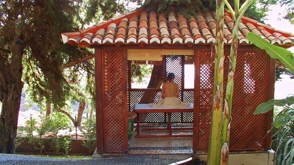 Quinta Das Vistas Palace Gardens