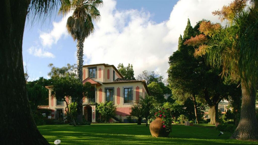 Quinta Splendida Hotel