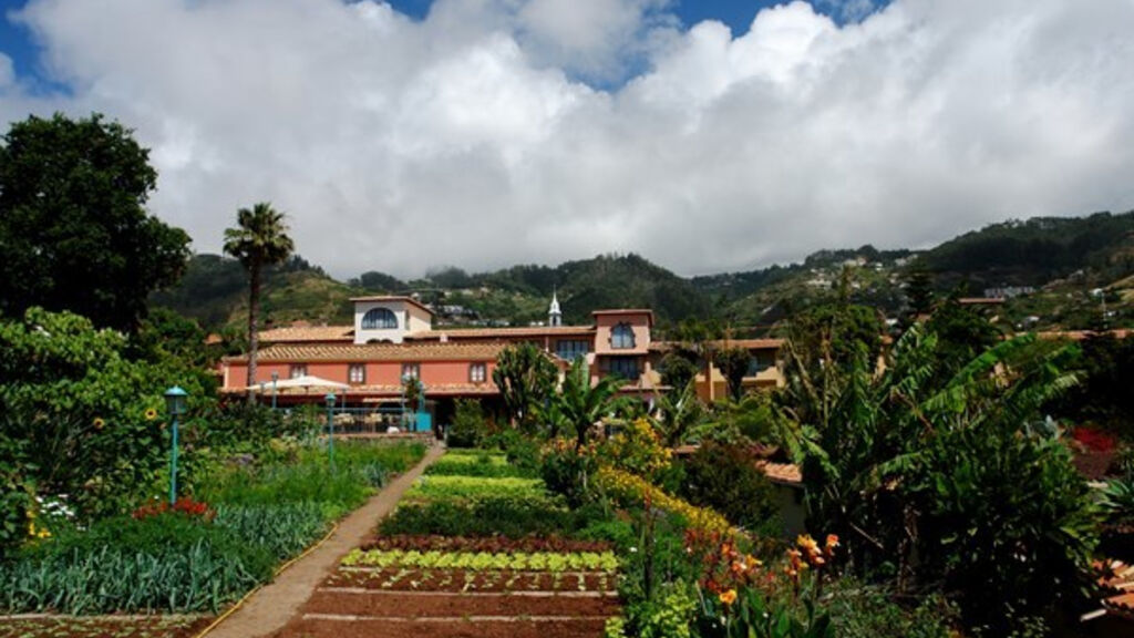 Quinta Splendida Wellnes & Botanical Garden