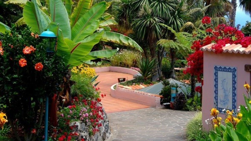 Quinta Splendida Wellnes & Botanical Garden