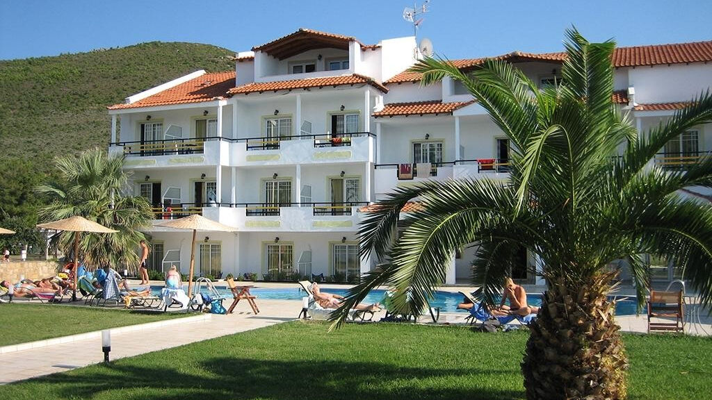 Rachoni Bay