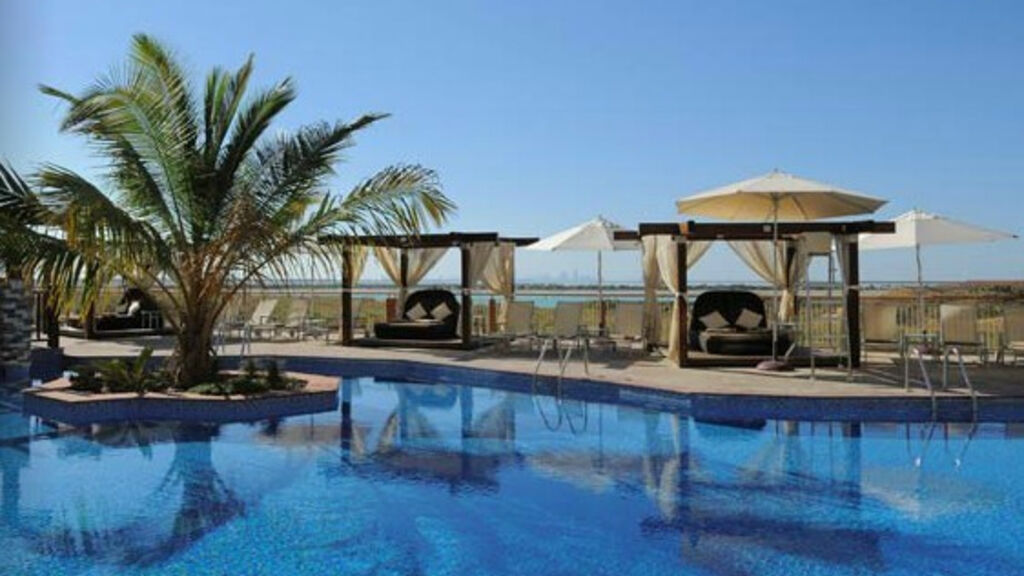 Radison Blue Hotel Abu Dhabi Yas Island