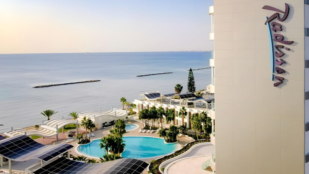 Radisson Beach Resort Larnaca