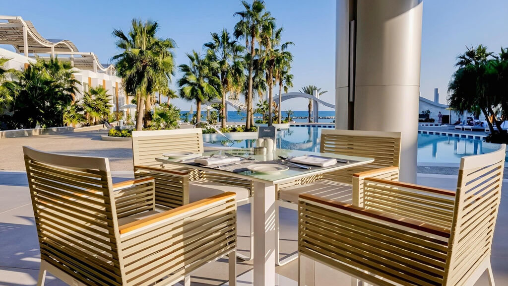 Radisson Beach Resort Larnaca