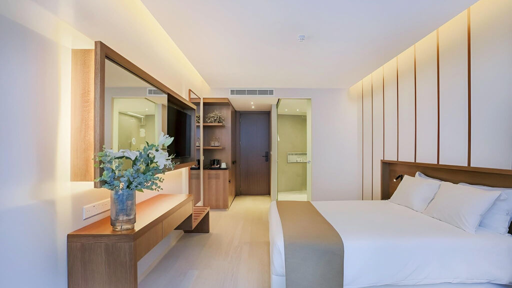 Radisson Beach Resort Larnaca