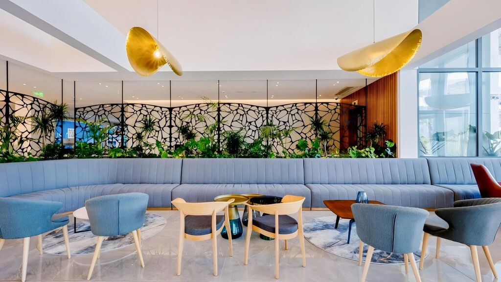Radisson Beach Resort Larnaca