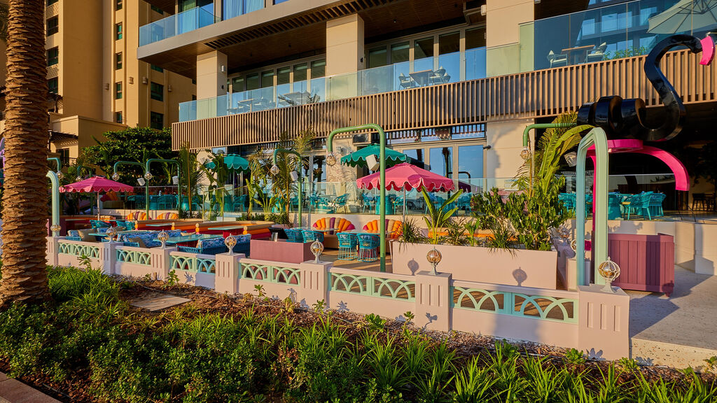 Radisson Beach Resort Palm Jumeirah