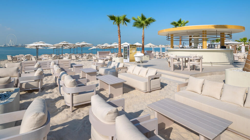 Radisson Beach Resort Palm Jumeirah