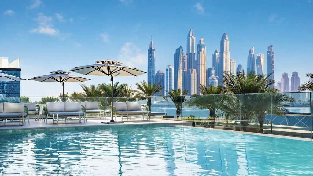 Radisson Beach Resort Palm Jumeirah
