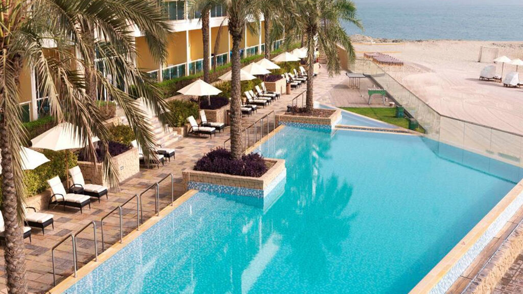 Radisson Blu Fujairah Resort