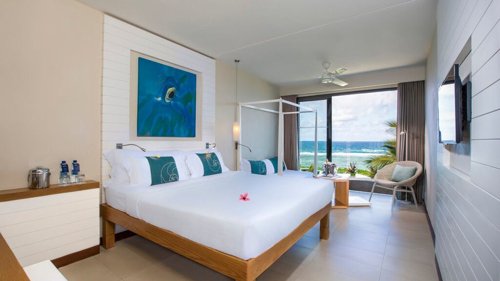 Radisson Blu Poste Lafayette Resort & Spa