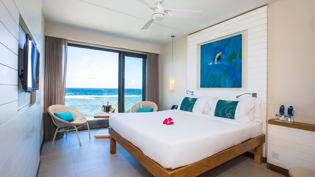 Radisson Blu Poste Lafayette Resort & Spa