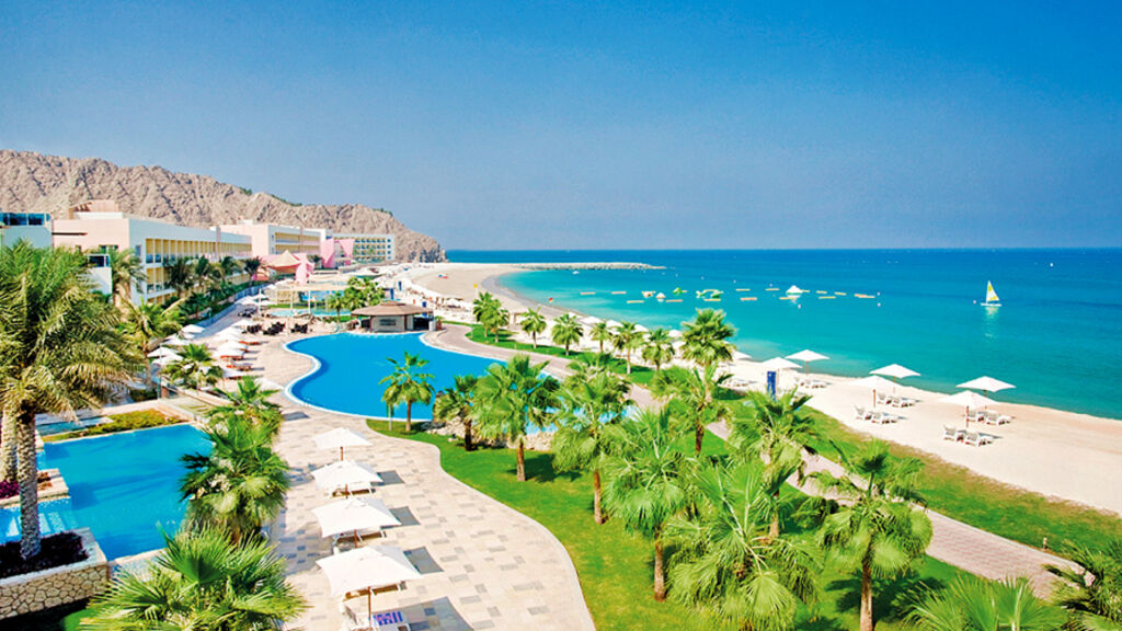 Radisson Blu Resort