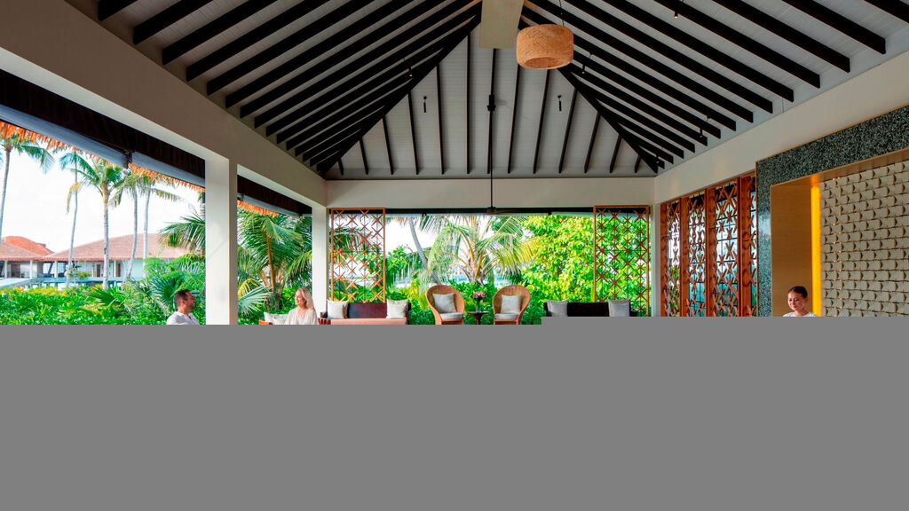 Radisson Blu Resort Maldives