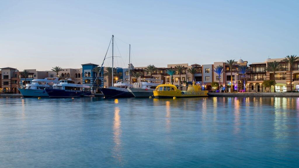 Radisson Marina Resort Port Ghalib