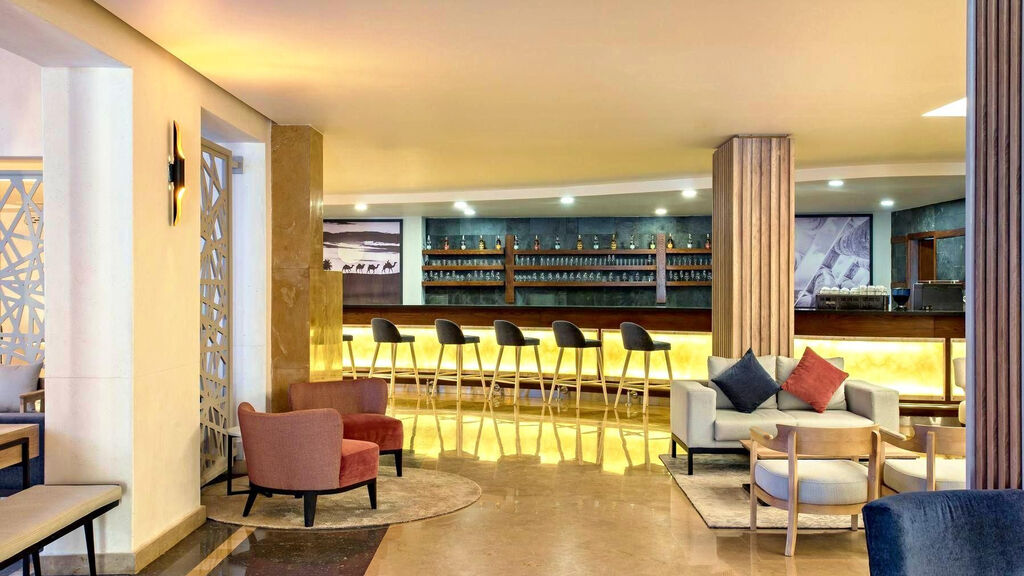 Radisson Marina Resort Port Ghalib
