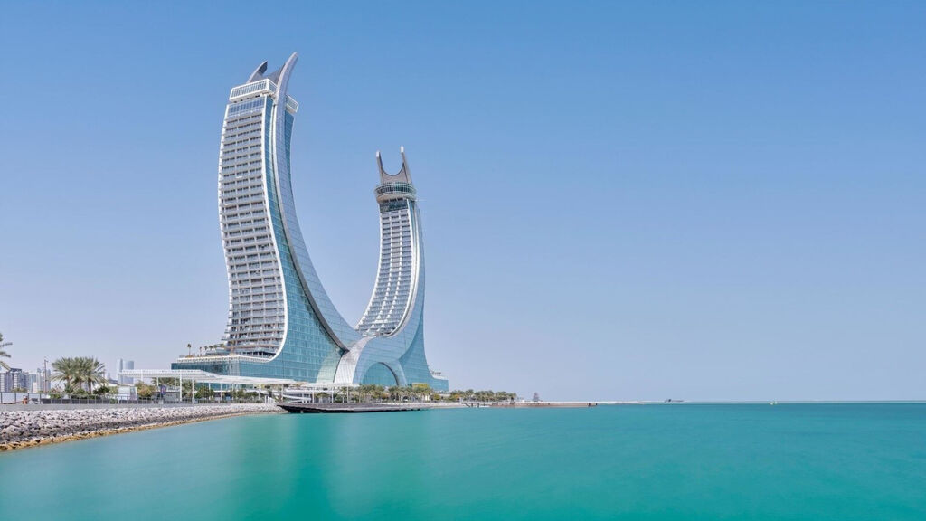 Raffles Doha