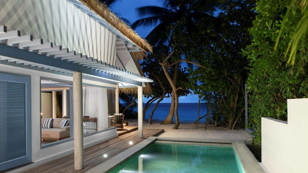 Raffles Maldives Meradhoo