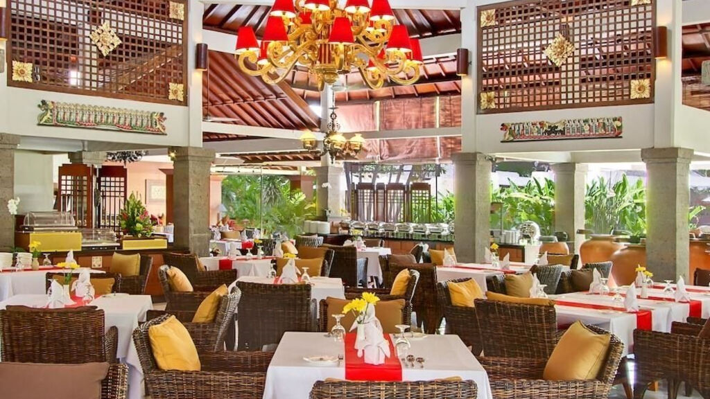 Rama Beach Resort & Villas