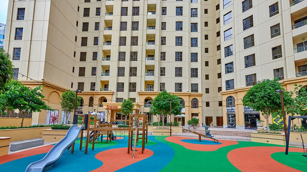 Ramada Hotel & Suites By Wyndham JBR