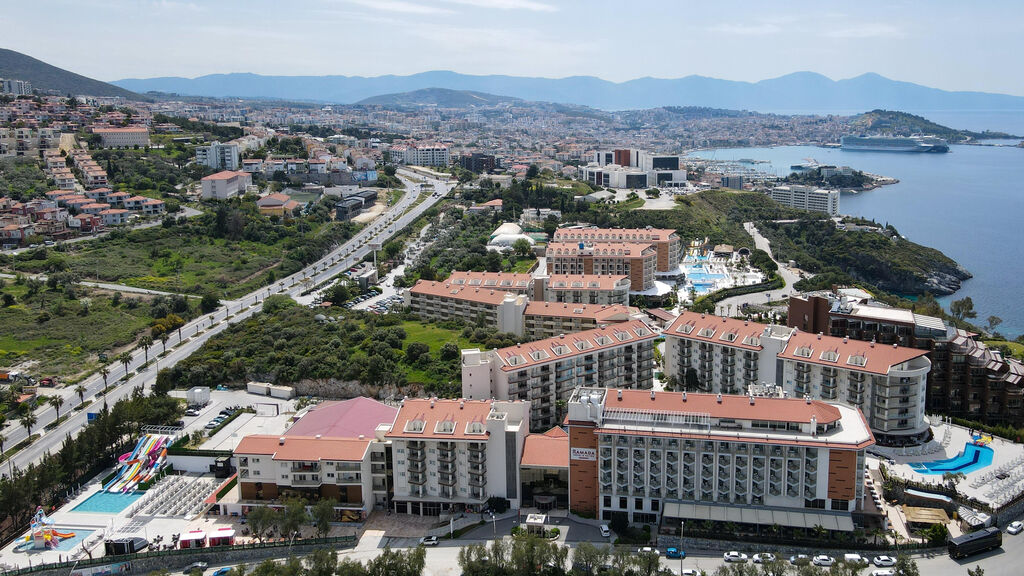 Ramada Hotel & Suites Kusadasi