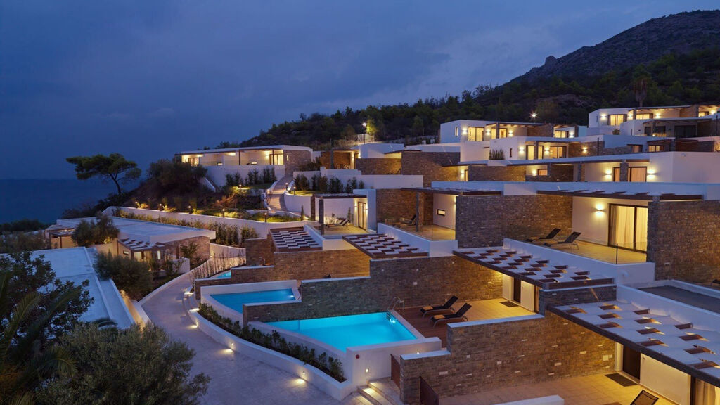 Poseidon Resort (Cor)