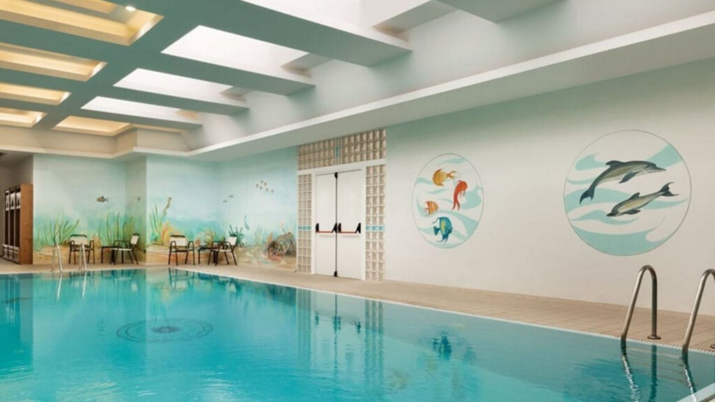 Poseidon Resort (Cor)