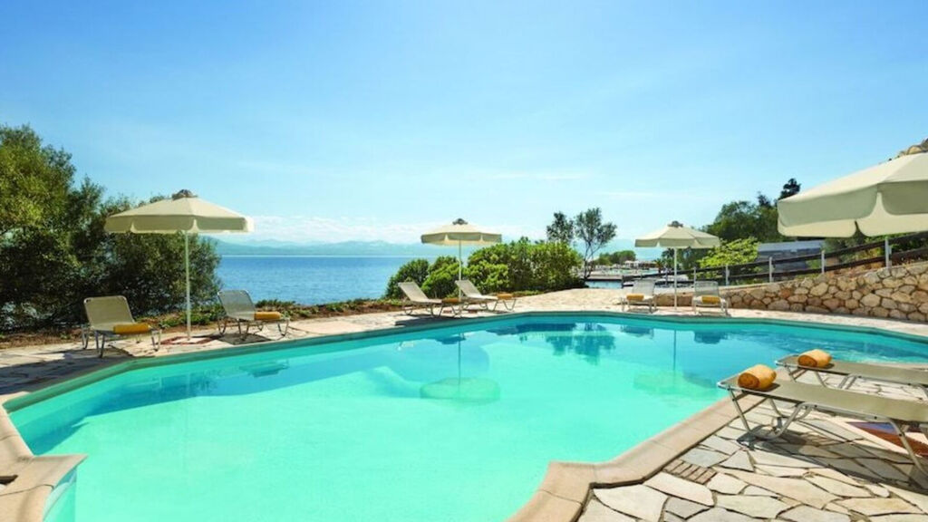 Poseidon Resort (Cor)