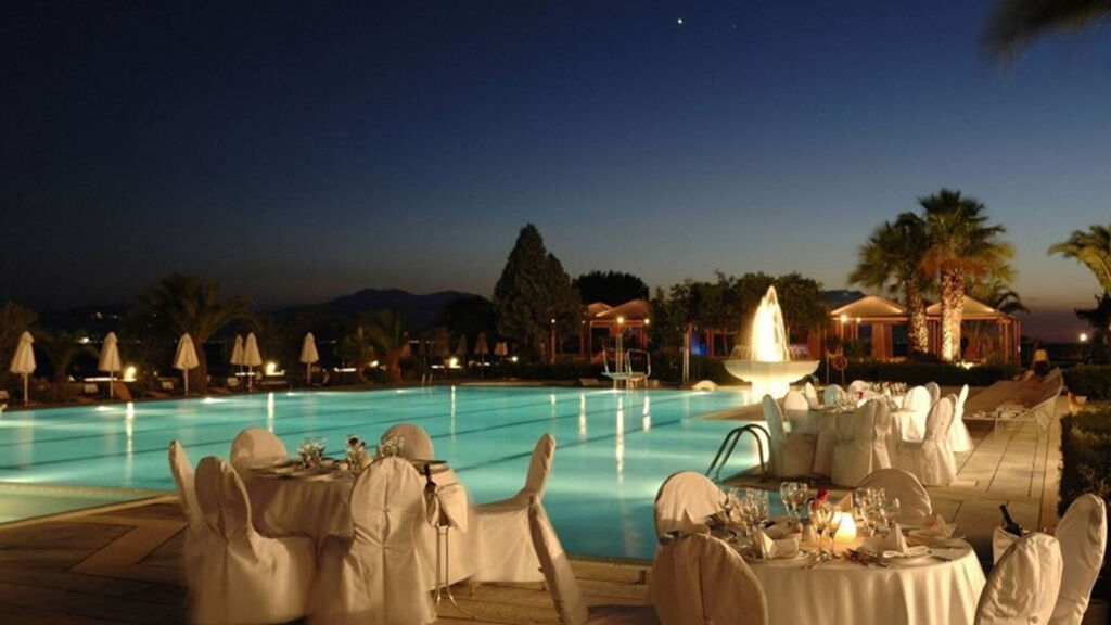 Poseidon Resort (Cor)