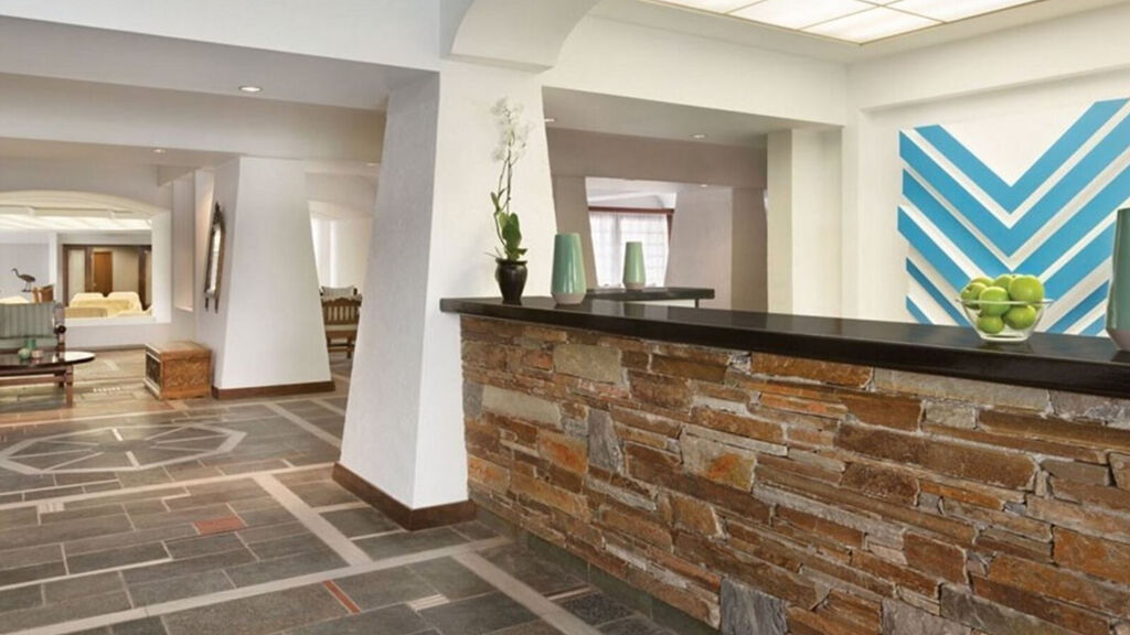 Poseidon Resort (Cor)