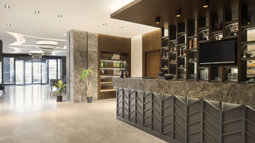 Poseidon Resort (Cor)