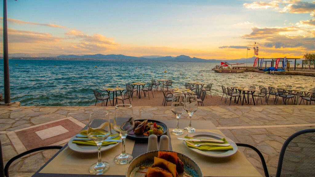 Poseidon Resort (Cor)