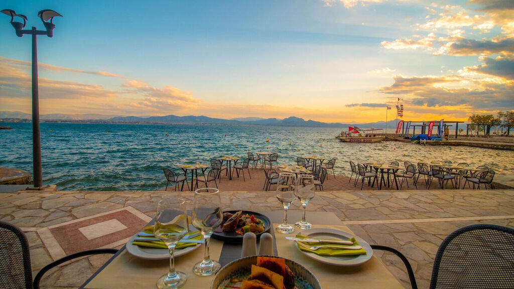 Poseidon Resort (Cor)