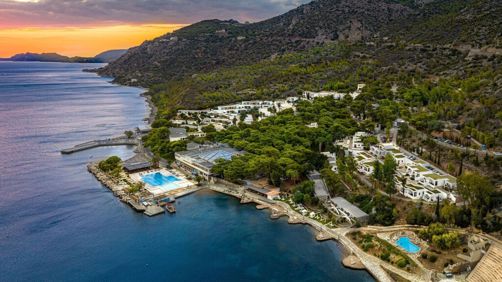 Poseidon Resort (Cor)