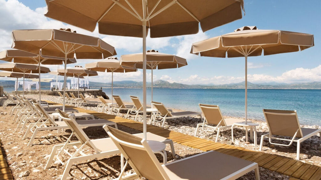 Poseidon Resort (Cor)