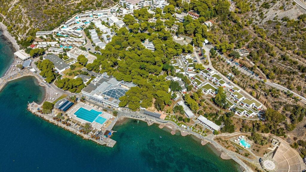 Poseidon Resort (Cor)