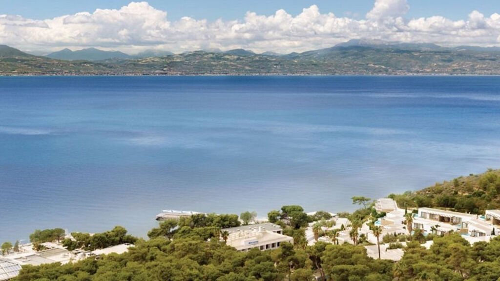 Poseidon Resort (Cor)