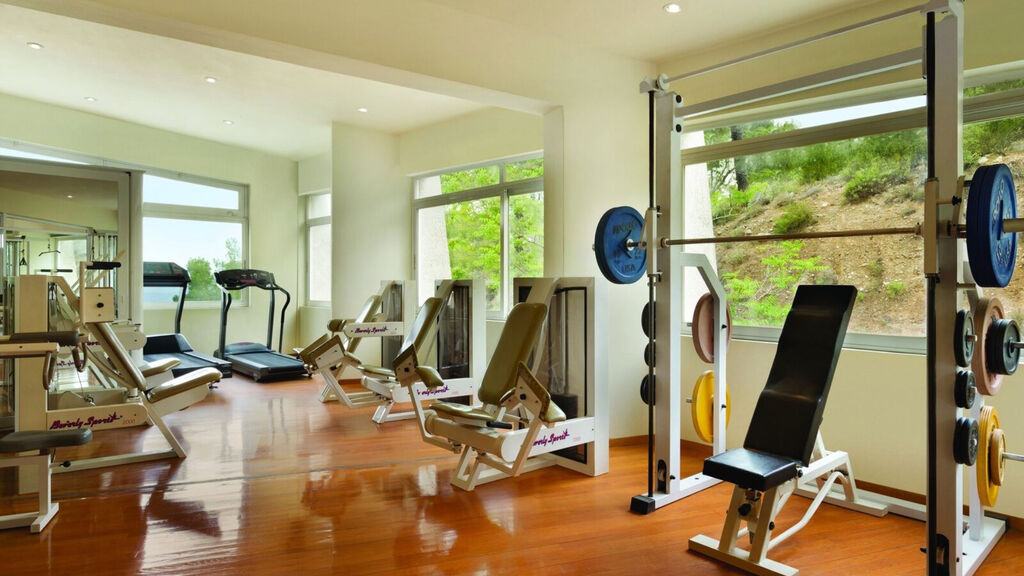 Poseidon Resort (Cor)