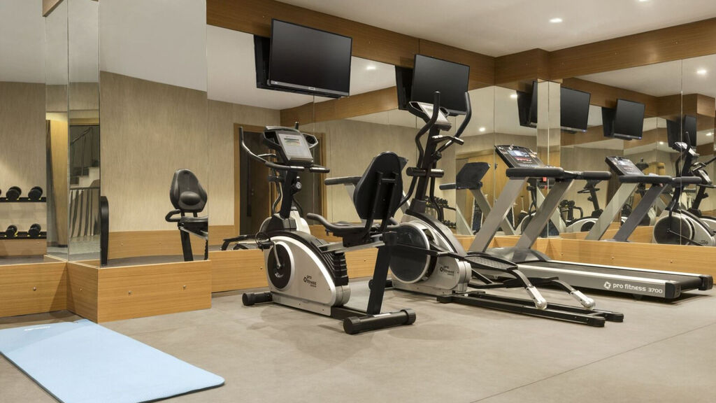 Poseidon Resort (Cor)