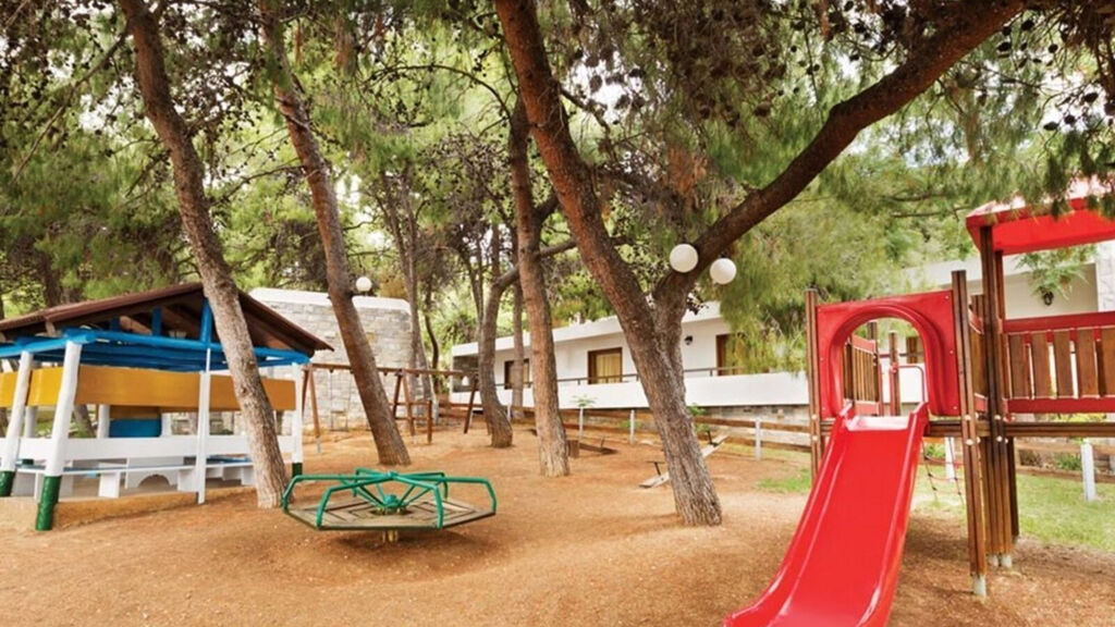 Poseidon Resort (Cor)