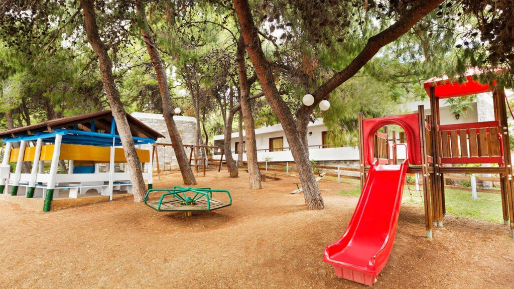 Poseidon Resort (Cor)