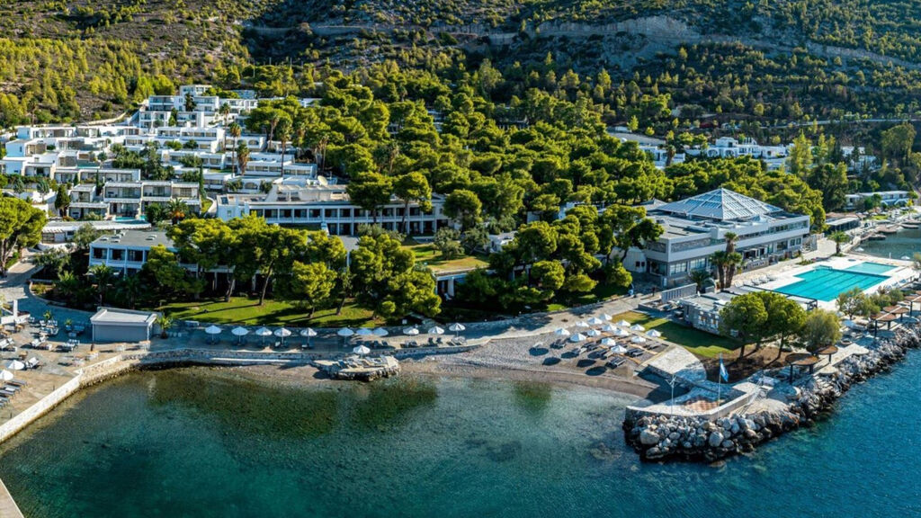 Poseidon Resort (Cor)