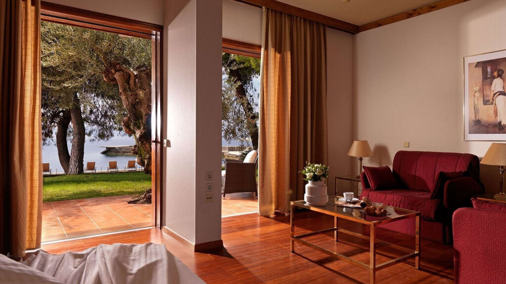 Poseidon Resort (Cor)