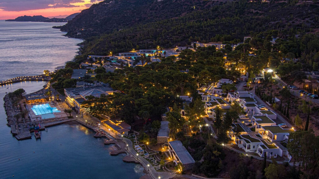 Poseidon Resort (Cor)