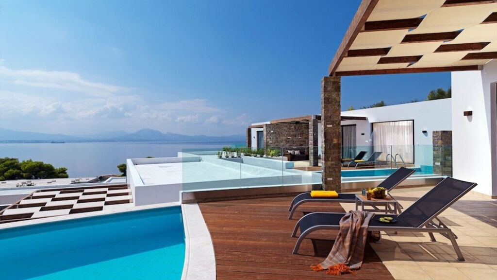 Poseidon Resort (Cor)