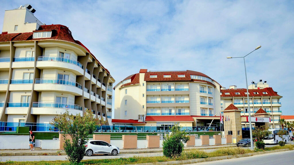 Ramada Resort By Wyndham Side