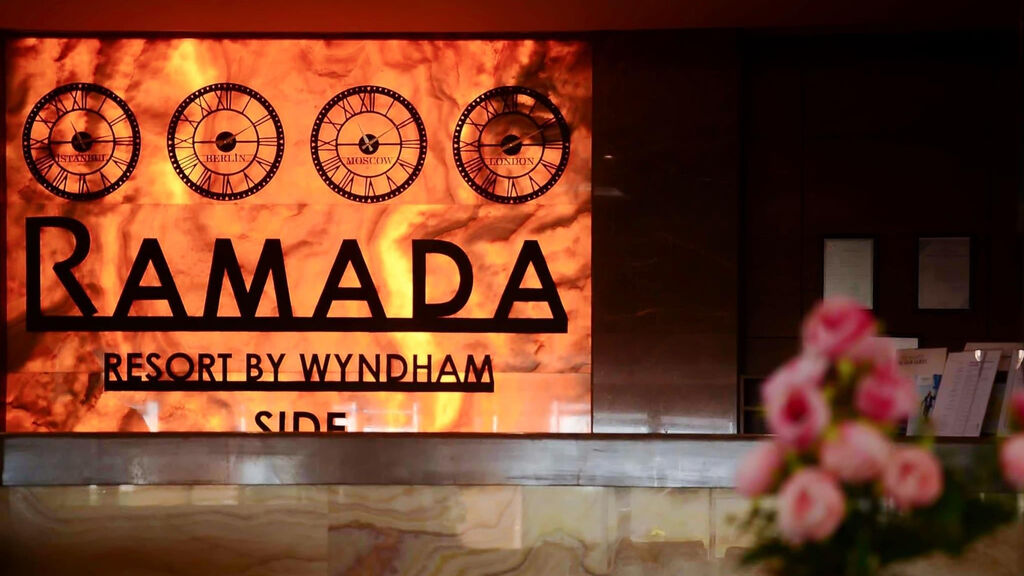 Ramada Resort By Wyndham Side