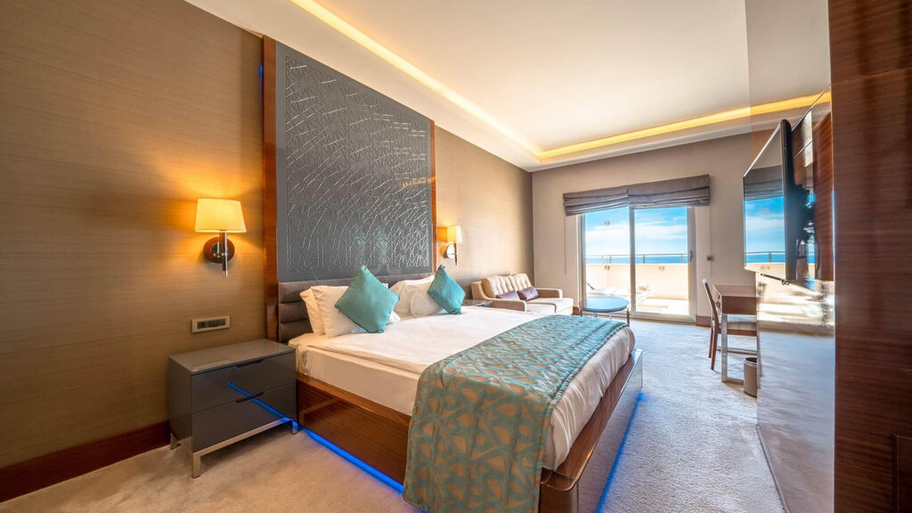 Ramada Resort Kusadasi & Golf